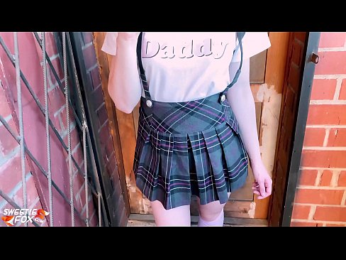 ❤️ Skoolmeisie suig haar piel diep en naai in plaas van klasse. Porno op af.porno24-7.ru ❌️