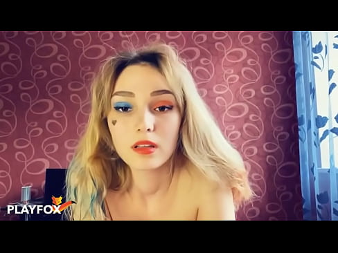 ❤️ Magiese virtuele werklikheidsbril het my seks met Harley Quinn gegee Porno op af.porno24-7.ru ❌️