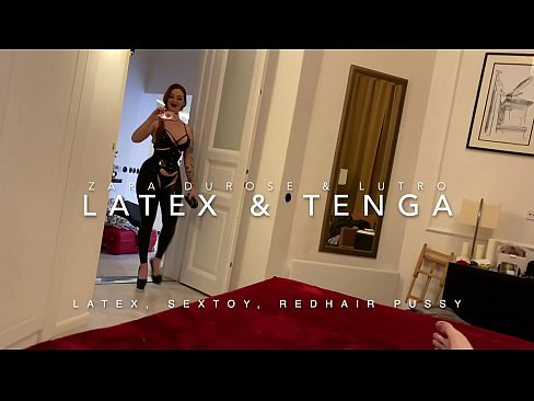 ❤️ Rooikop stiefsuster in latex kostuum befok deur stiefbroer Porno op af.porno24-7.ru ❌️