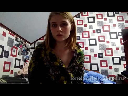 ❤️ Jong blonde student van Rusland hou van groter pieltjies. Porno op af.porno24-7.ru ❌️